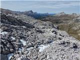 Rifugio Ra Stua - Roter Turm